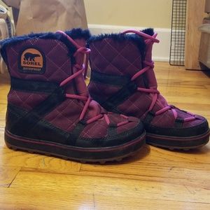 Sorel Waterproof Boots